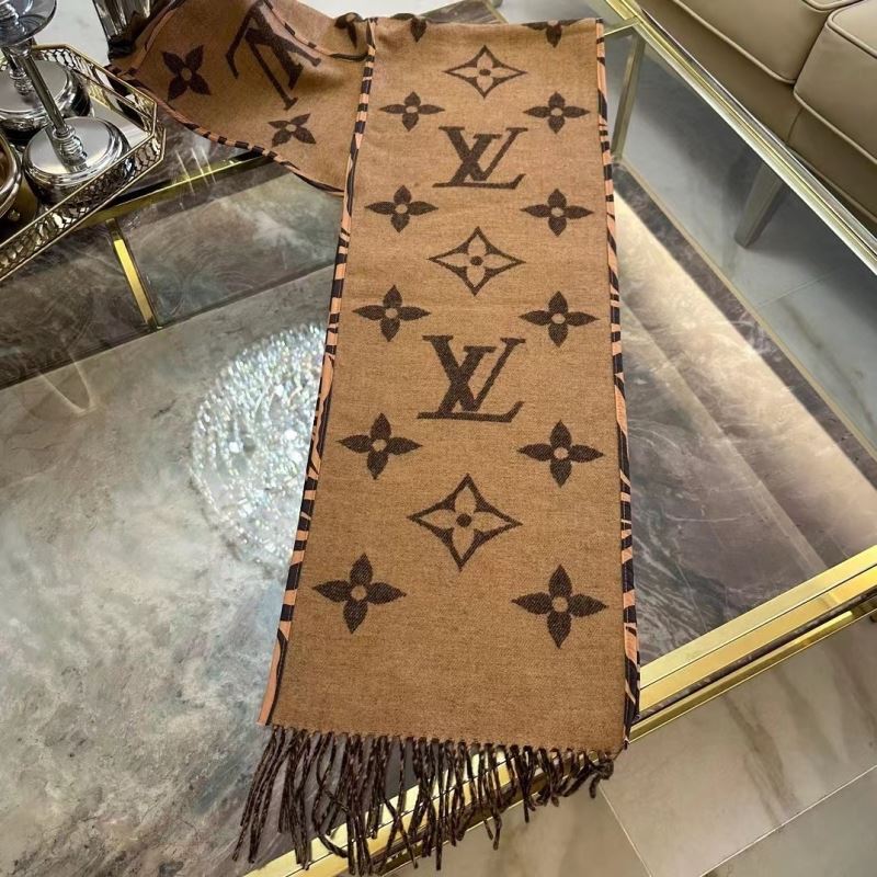 Louis Vuitton Caps Scarfs